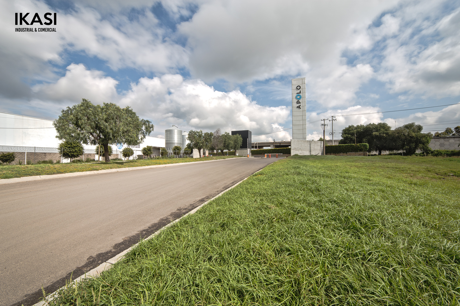 Silao Industrial Space For Lease 51,667 sq ft (4,800 m2)