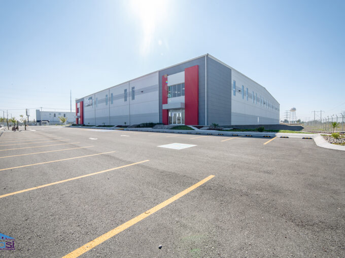 Leon-Industrial Space-For Lease