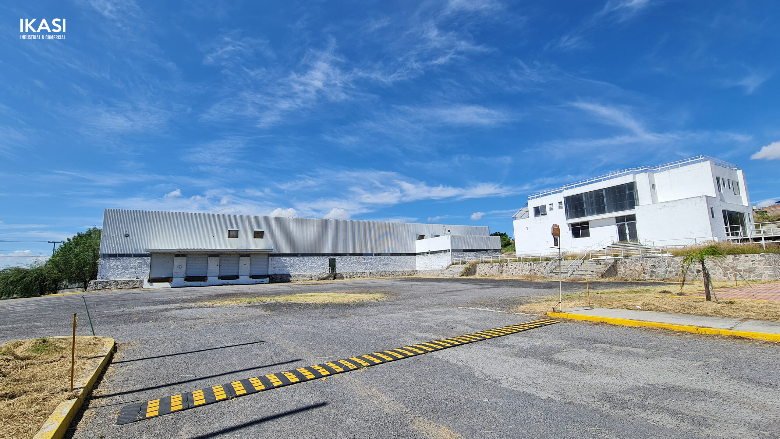 Guanajuato Industrial Space For Lease  84,616 sq ft (7,861 m2)